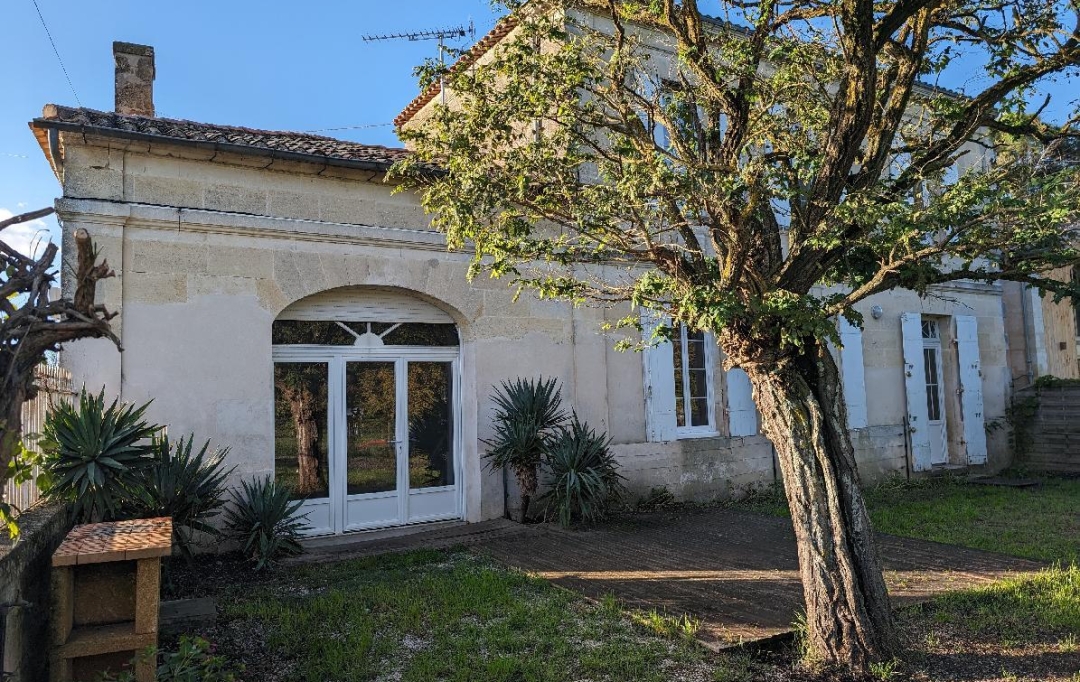 BELLES PROPRIETES D'AQUITAINE : Maison / Villa | IZON (33450) | 115 m2 | 359 000 € 