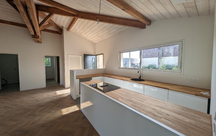  BELLES PROPRIETES D'AQUITAINE House | MONTUSSAN (33450) | 116 m2 | 450 000 € 