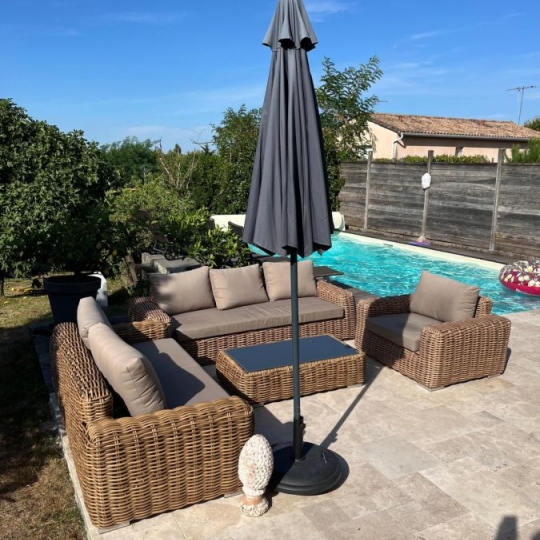 Annonces SAINTSULPICE : Maison / Villa | SAINT-LOUBES (33450) | 220 m2 | 598 000 € 