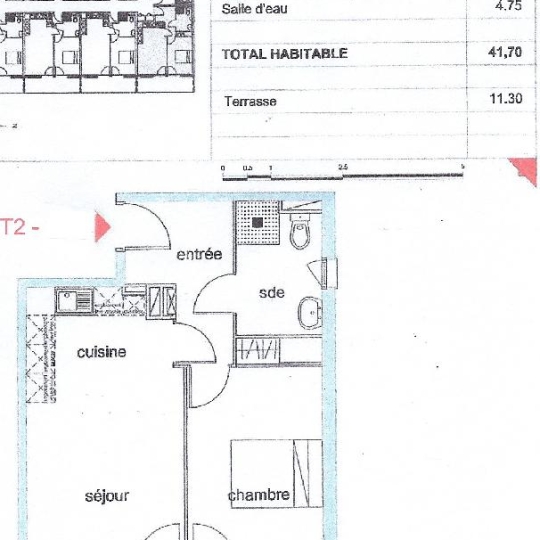  Annonces SAINTSULPICE : Appartement | GUJAN-MESTRAS (33470) | 41 m2 | 181 000 € 