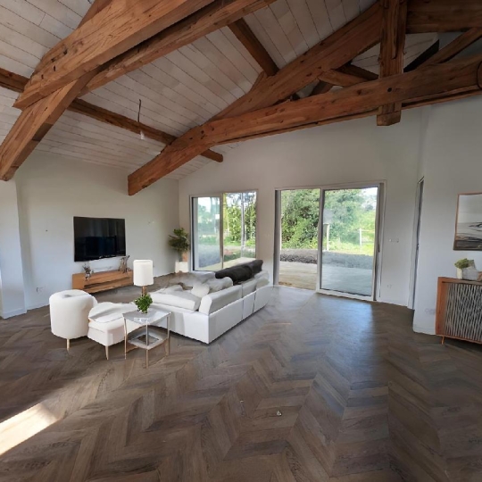 BELLES PROPRIETES D'AQUITAINE : Maison / Villa | MONTUSSAN (33450) | 116.00m2 | 450 000 € 