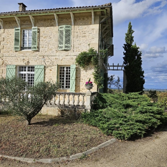  Annonces SAINTSULPICE : Domaines / Propriétés | BORDEAUX (33000) | 244 m2 | 1 260 000 € 