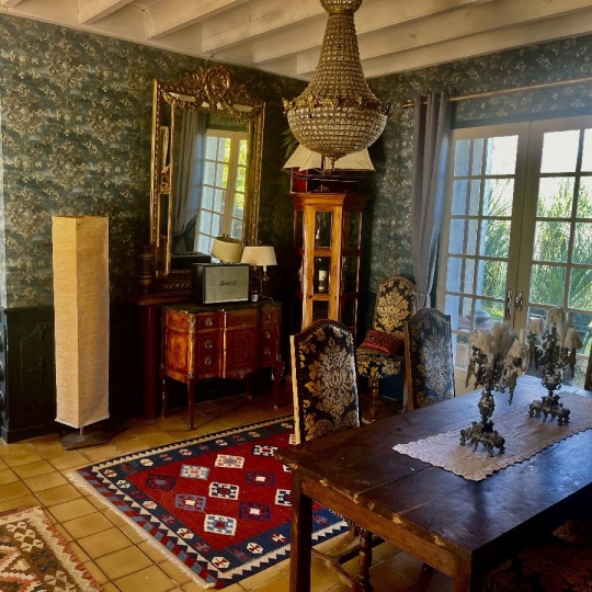  Annonces SAINTSULPICE : Maison / Villa | VENDAYS-MONTALIVET (33930) | 306 m2 | 590 000 € 