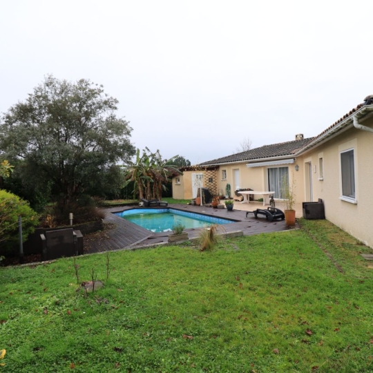  Annonces SAINTSULPICE : Maison / Villa | SADIRAC (33670) | 137 m2 | 418 400 € 