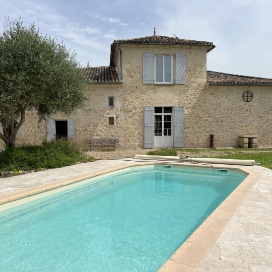  Annonces SAINTSULPICE : House | GENISSAC (33420) | 0 m2 | 549 610 € 