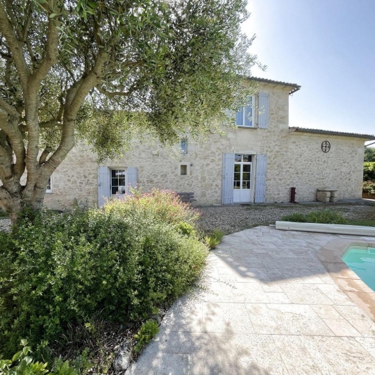  Annonces SAINTSULPICE : Maison / Villa | GENISSAC (33420) | 245 m2 | 549 610 € 
