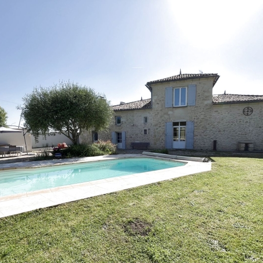 Annonces SAINTSULPICE : Maison / Villa | GENISSAC (33420) | 245.00m2 | 549 610 € 