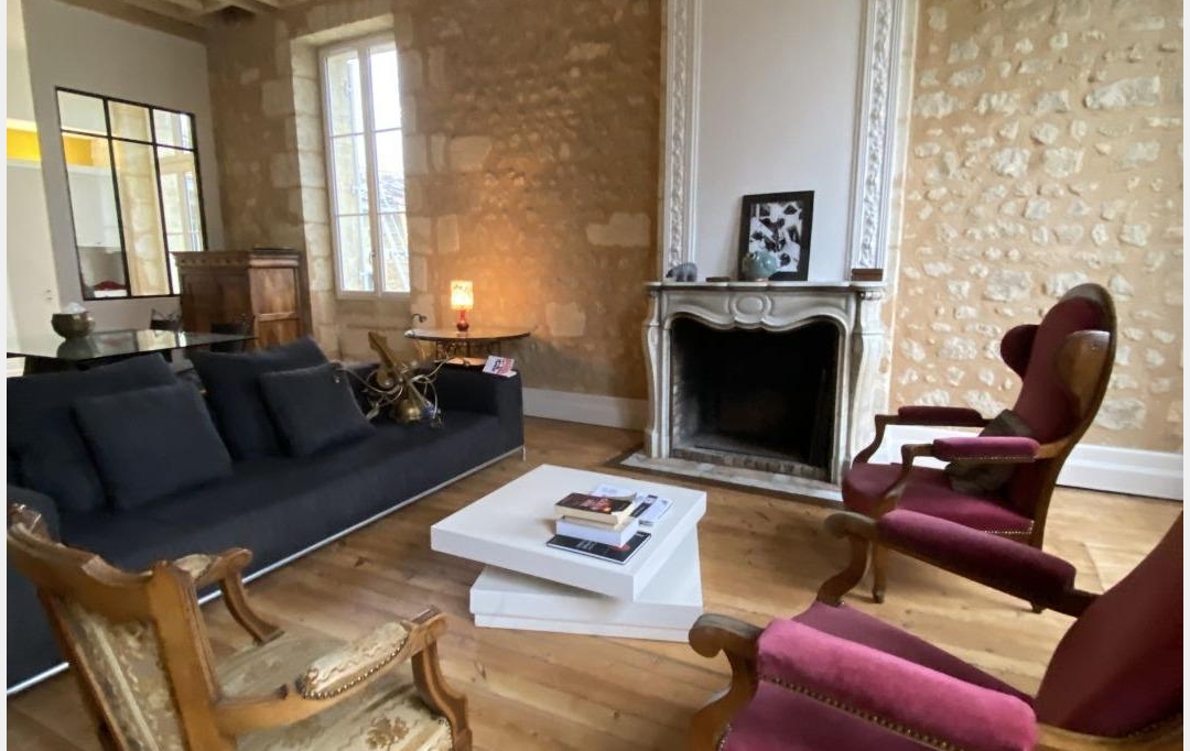 Annonces SAINTSULPICE : Appartement | FARGUES-SAINT-HILAIRE (33370) | 135 m2 | 470 000 € 