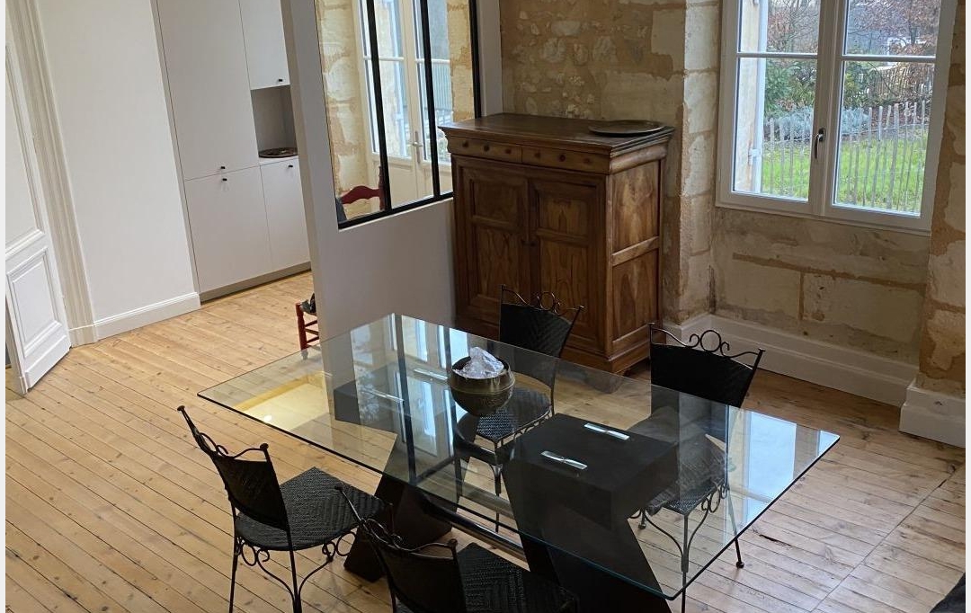 Annonces SAINTSULPICE : Appartement | FARGUES-SAINT-HILAIRE (33370) | 135 m2 | 470 000 € 