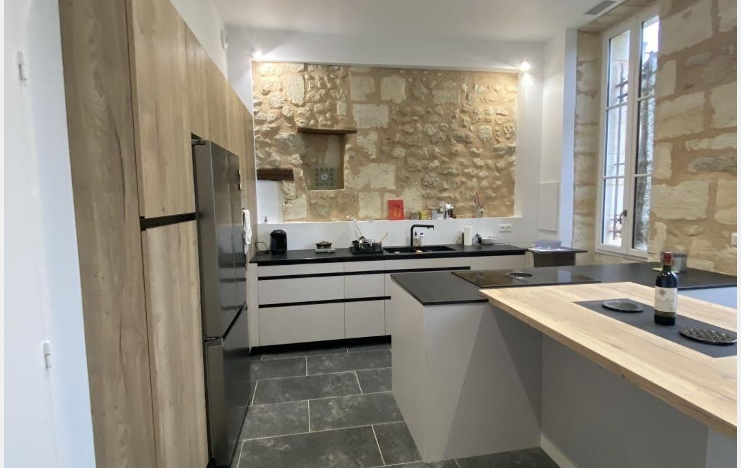 Annonces SAINTSULPICE : Appartement | FARGUES-SAINT-HILAIRE (33370) | 135 m2 | 470 000 € 