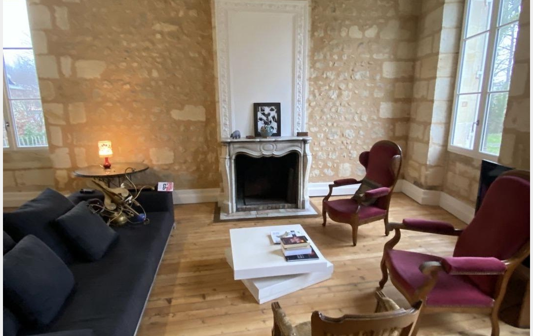 Annonces SAINTSULPICE : Maison / Villa | FARGUES-SAINT-HILAIRE (33370) | 135 m2 | 470 000 € 