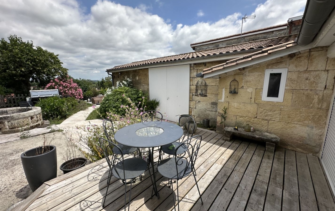 Annonces SAINTSULPICE : Maison / Villa | SAINT-LOUBES (33450) | 220 m2 | 598 000 € 