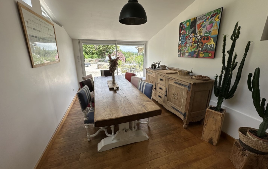Annonces SAINTSULPICE : Maison / Villa | SAINT-LOUBES (33450) | 220 m2 | 598 000 € 