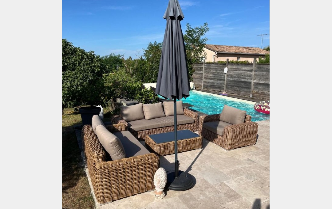 Annonces SAINTSULPICE : Maison / Villa | SAINT-LOUBES (33450) | 220 m2 | 598 000 € 