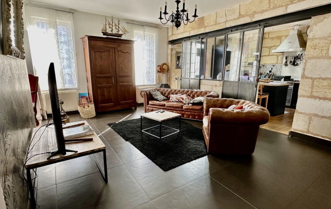Annonces SAINTSULPICE : Maison / Villa | SAINT-LOUBES (33450) | 220 m2 | 598 000 € 