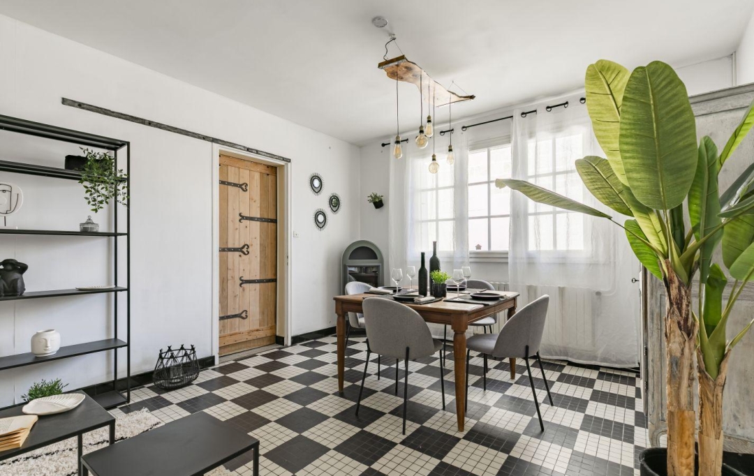 Annonces SAINTSULPICE : Maison / Villa | LIBOURNE (33500) | 159 m2 | 198 000 € 