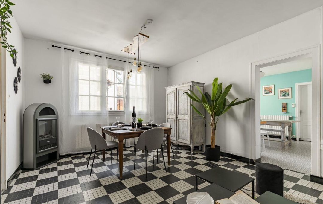 Annonces SAINTSULPICE : Maison / Villa | LIBOURNE (33500) | 159 m2 | 198 000 € 