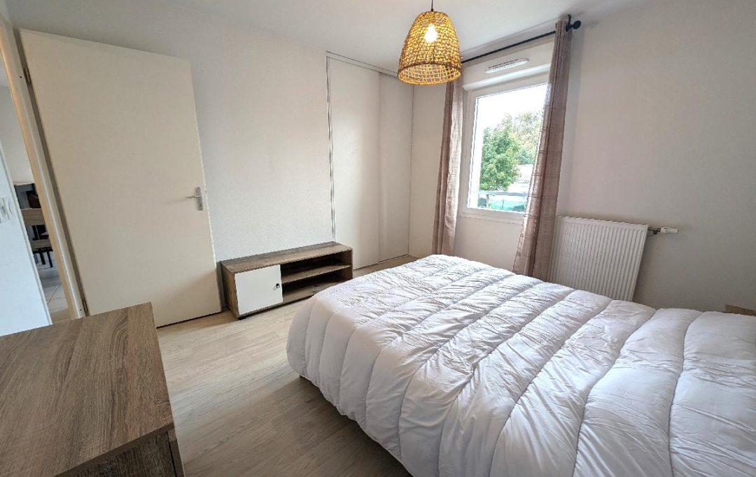 BELLES PROPRIETES D'AQUITAINE : Appartement | VAYRES (33870) | 42 m2 | 670 € 