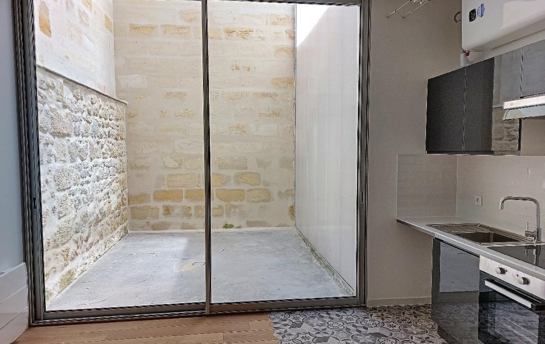 Annonces SAINTSULPICE : Appartement | BORDEAUX (33000) | 39 m2 | 249 000 € 