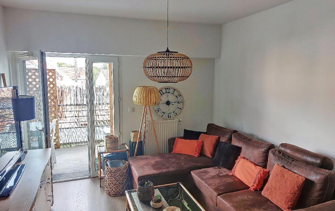 Annonces SAINTSULPICE : Appartement | GUJAN-MESTRAS (33470) | 41 m2 | 181 000 € 