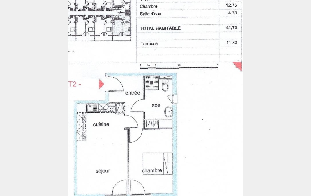 Annonces SAINTSULPICE : Appartement | GUJAN-MESTRAS (33470) | 41 m2 | 181 000 € 