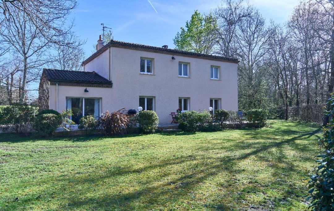 Annonces SAINTSULPICE : Maison / Villa | SAINT-SULPICE-ET-CAMEYRAC (33450) | 209 m2 | 787 500 € 
