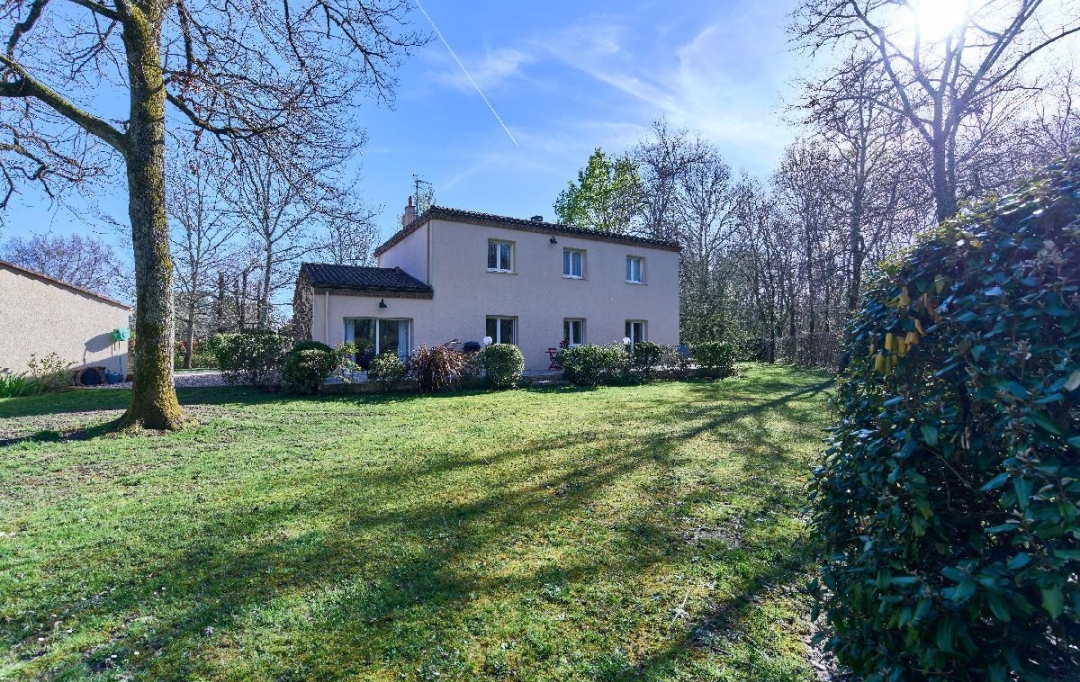 Annonces SAINTSULPICE : Maison / Villa | SAINT-SULPICE-ET-CAMEYRAC (33450) | 209 m2 | 787 500 € 