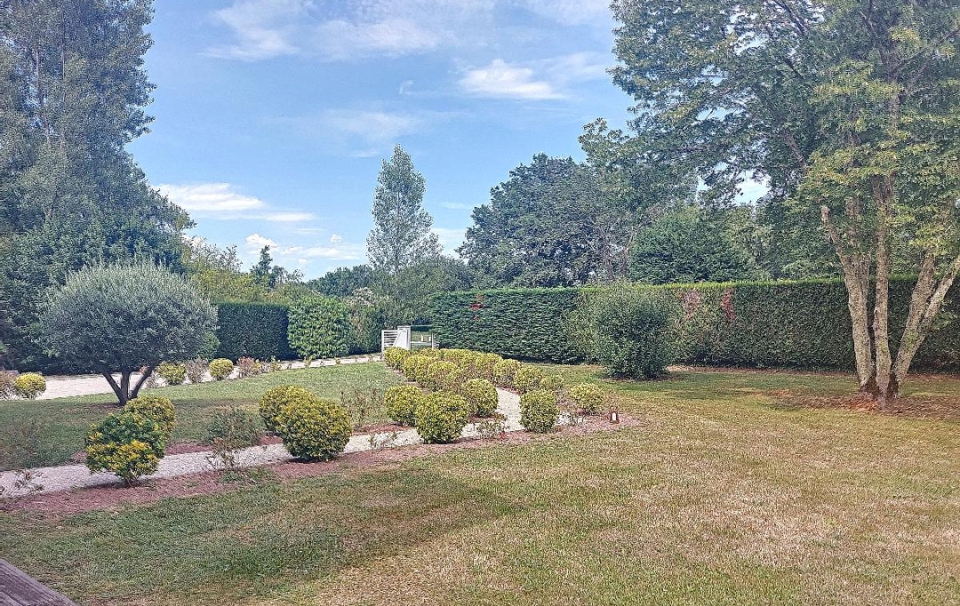 BELLES PROPRIETES D'AQUITAINE : Maison / Villa | SAINT-SULPICE-ET-CAMEYRAC (33450) | 191 m2 | 651 000 € 