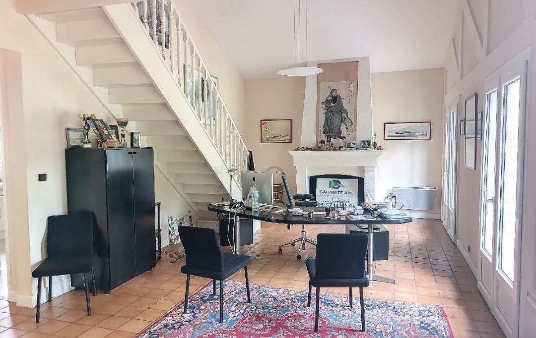 BELLES PROPRIETES D'AQUITAINE : Maison / Villa | SAINT-SULPICE-ET-CAMEYRAC (33450) | 191 m2 | 651 000 € 