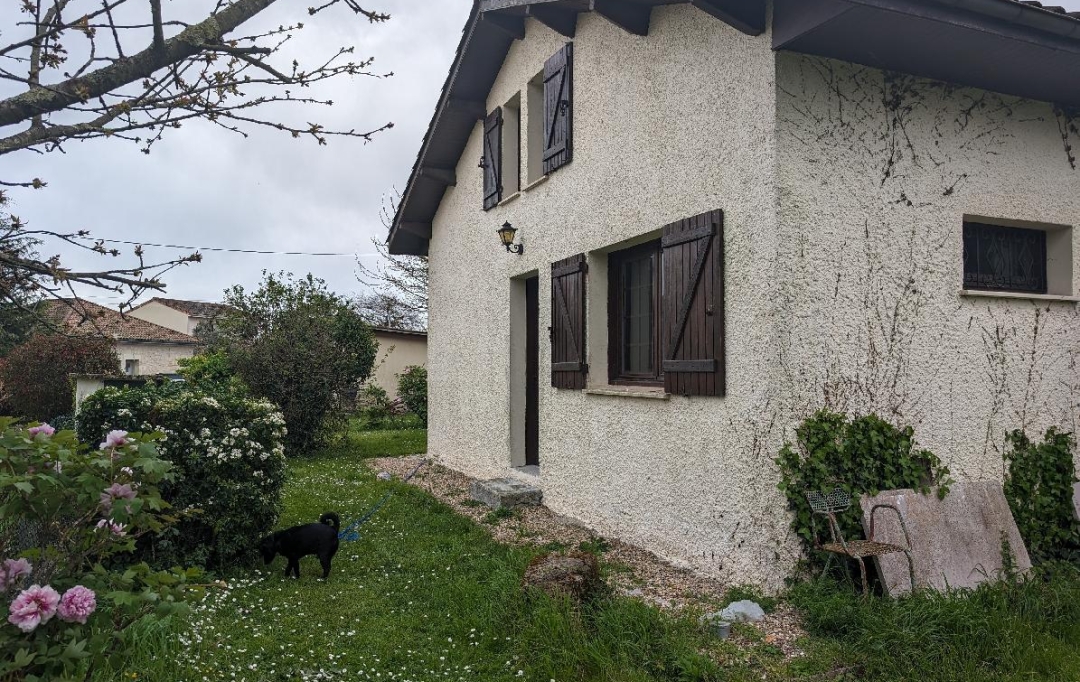 Annonces SAINTSULPICE : Maison / Villa | SAINT-LOUBES (33450) | 90 m2 | 349 000 € 