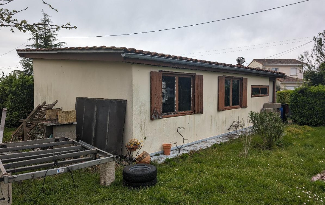 Annonces SAINTSULPICE : Maison / Villa | SAINT-LOUBES (33450) | 90 m2 | 349 000 € 