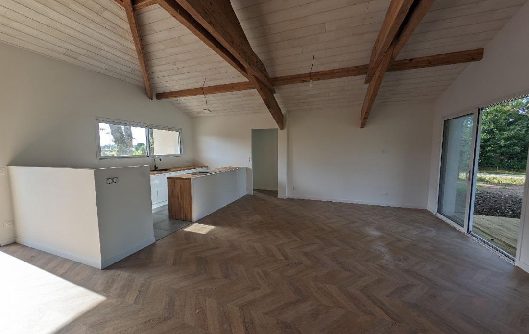 Annonces SAINTSULPICE : Maison / Villa | MONTUSSAN (33450) | 116 m2 | 399 000 € 