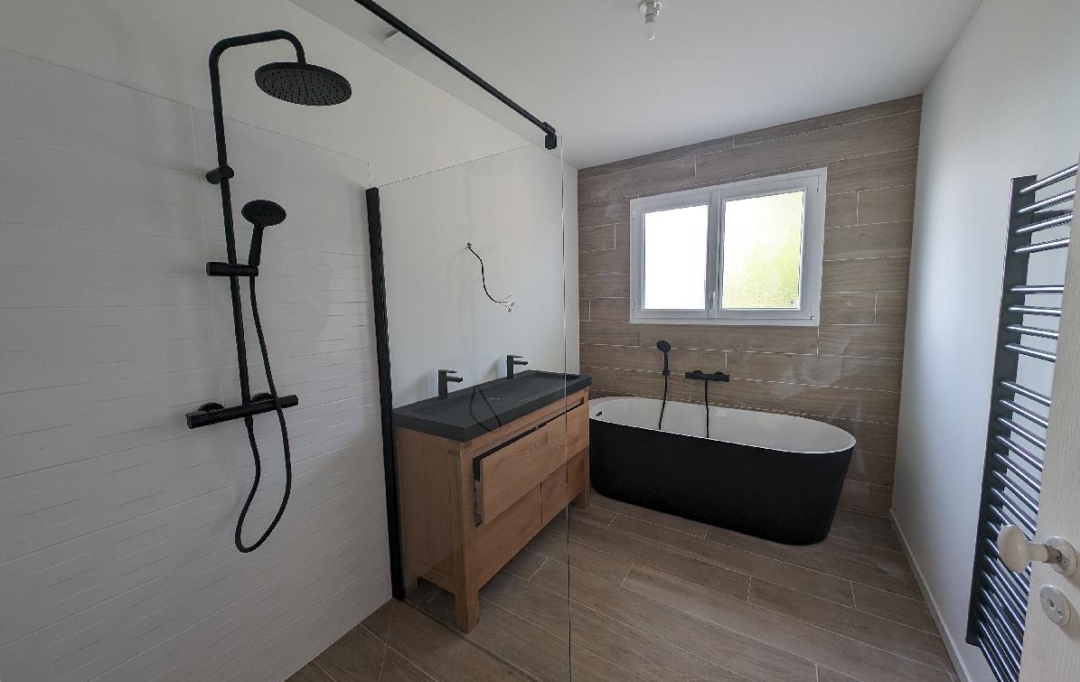 Annonces SAINTSULPICE : Maison / Villa | MONTUSSAN (33450) | 116 m2 | 399 000 € 