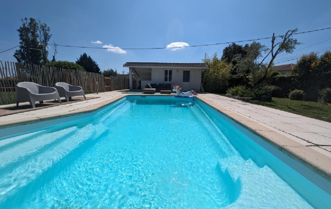 Annonces SAINTSULPICE : Maison / Villa | SAINT-GERMAIN-DU-PUCH (33750) | 151 m2 | 520 000 € 