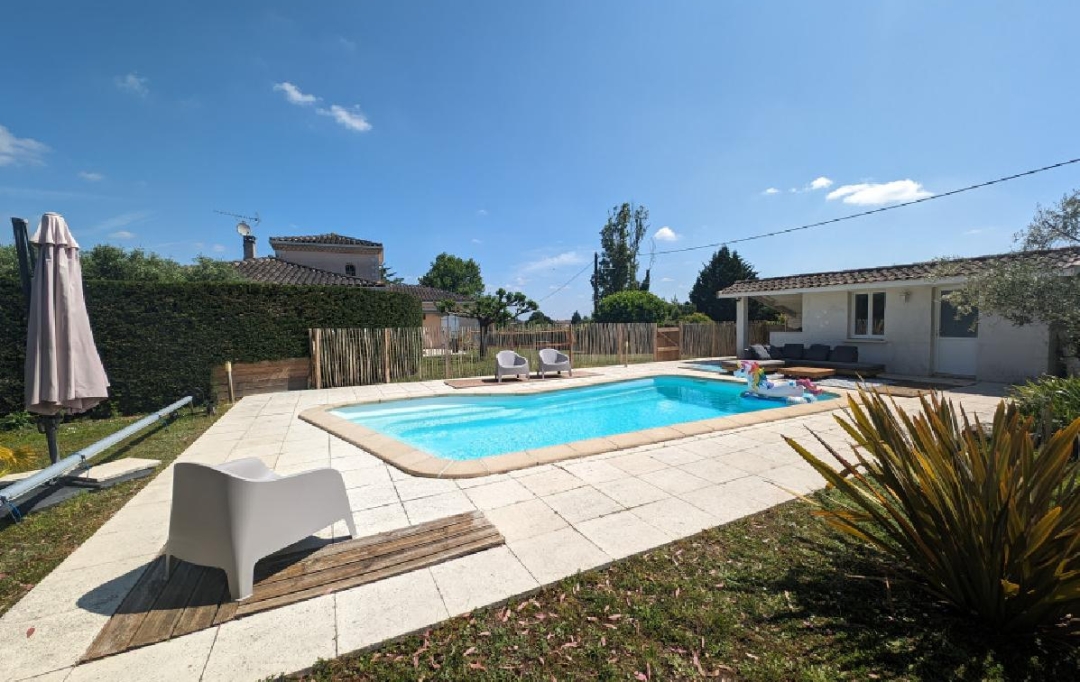 Annonces SAINTSULPICE : Maison / Villa | SAINT-GERMAIN-DU-PUCH (33750) | 151 m2 | 520 000 € 