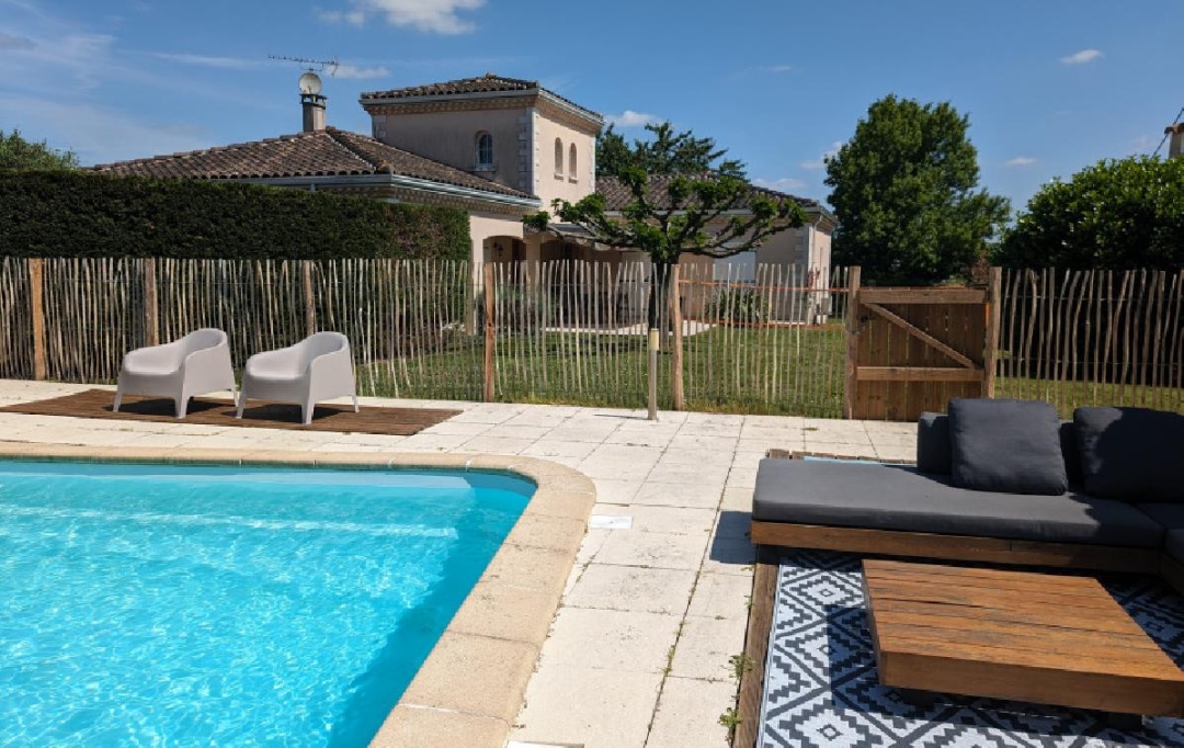 Annonces SAINTSULPICE : Maison / Villa | SAINT-GERMAIN-DU-PUCH (33750) | 151 m2 | 520 000 € 