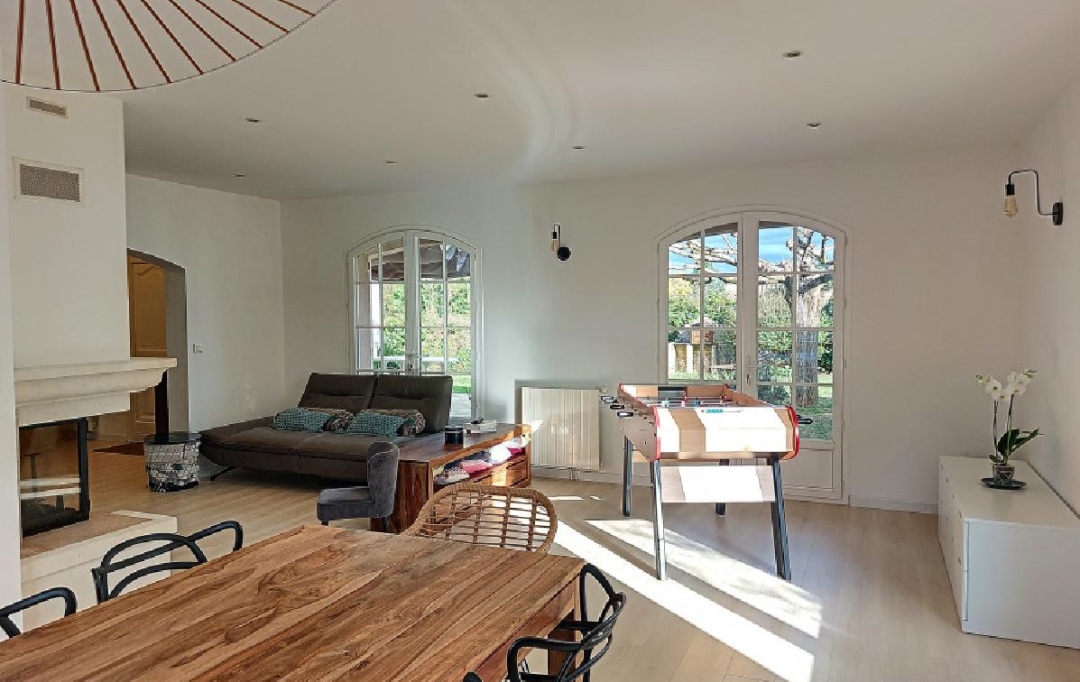 Annonces SAINTSULPICE : Maison / Villa | SAINT-GERMAIN-DU-PUCH (33750) | 151 m2 | 520 000 € 