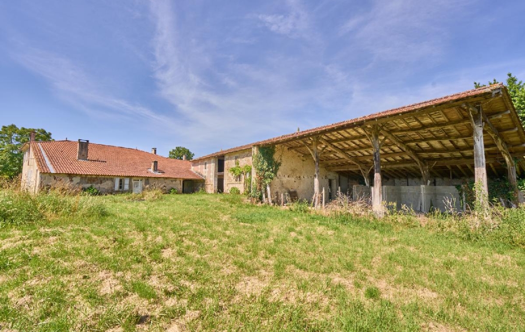 Annonces SAINTSULPICE : Maison / Villa | BEGADAN (33340) | 350 m2 | 190 000 € 