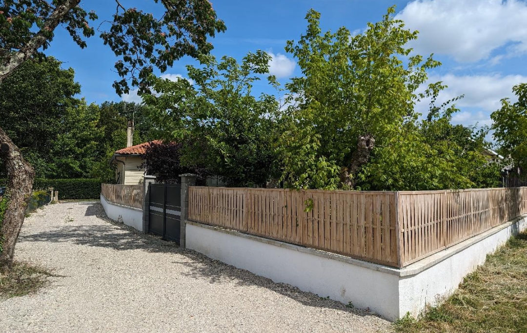 Annonces SAINTSULPICE : Maison / Villa | SAINT-SULPICE-ET-CAMEYRAC (33450) | 81 m2 | 279 000 € 