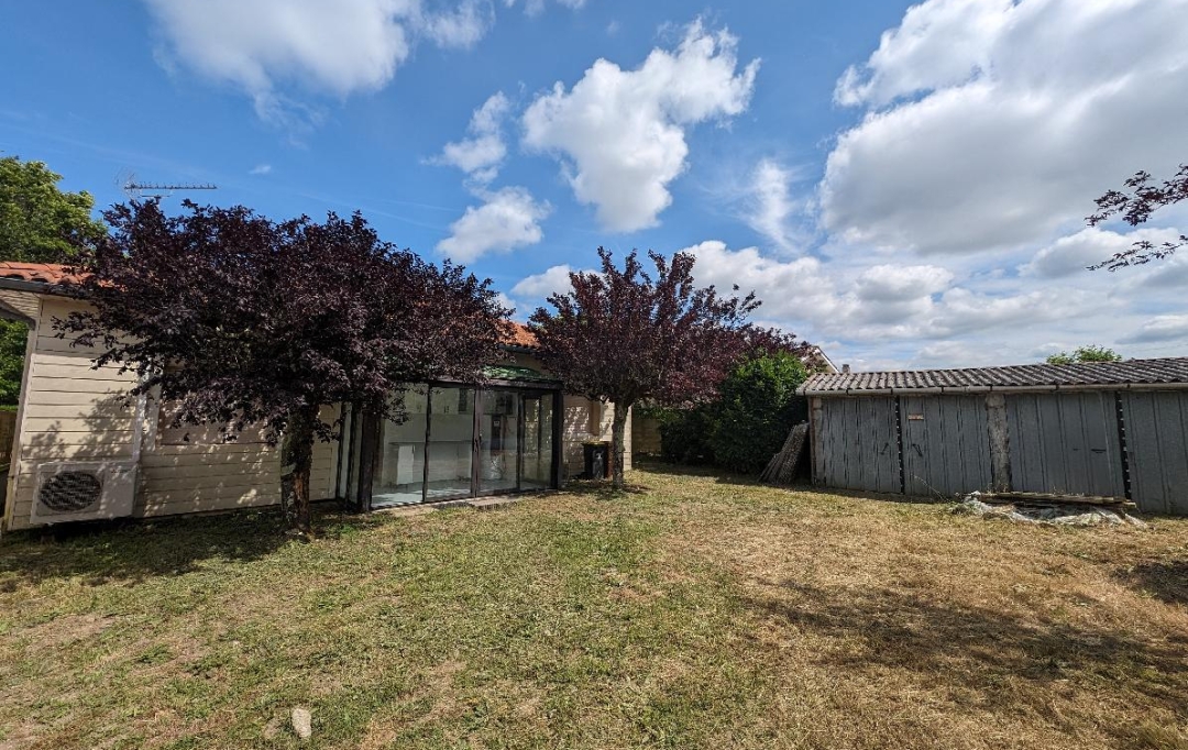 Annonces SAINTSULPICE : Maison / Villa | SAINT-SULPICE-ET-CAMEYRAC (33450) | 81 m2 | 279 000 € 