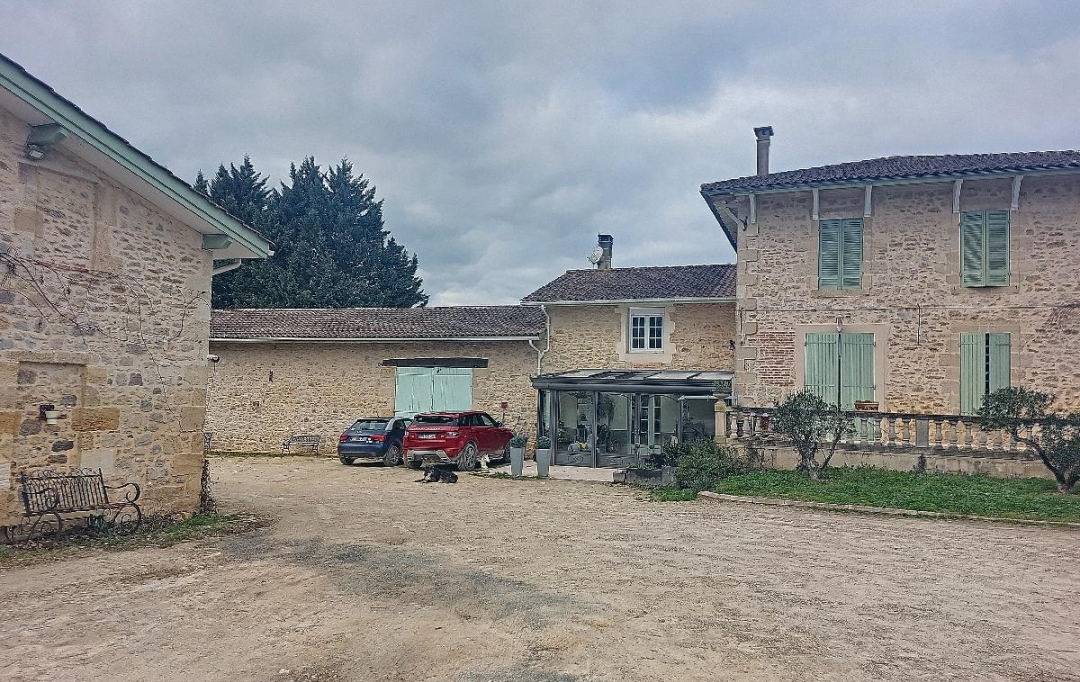 Annonces SAINTSULPICE : Domaines / Propriétés | BORDEAUX (33000) | 244 m2 | 1 260 000 € 