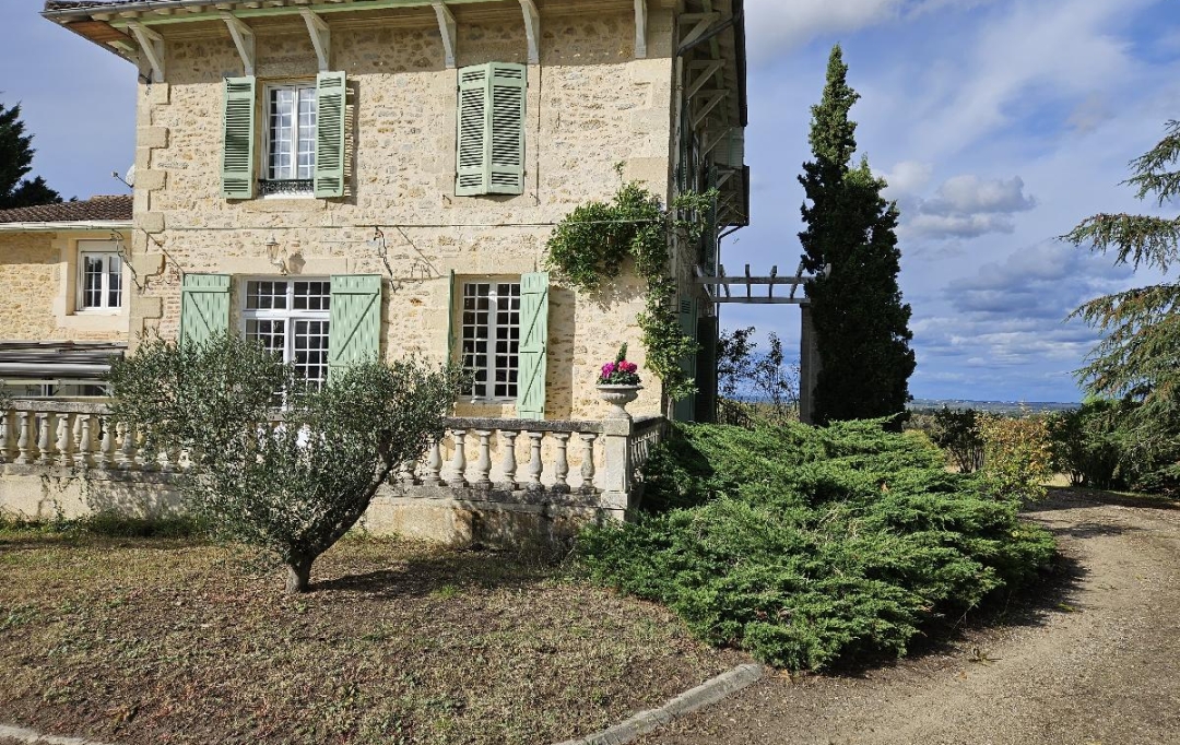 Annonces SAINTSULPICE : Domaines / Propriétés | BORDEAUX (33000) | 244 m2 | 1 260 000 € 