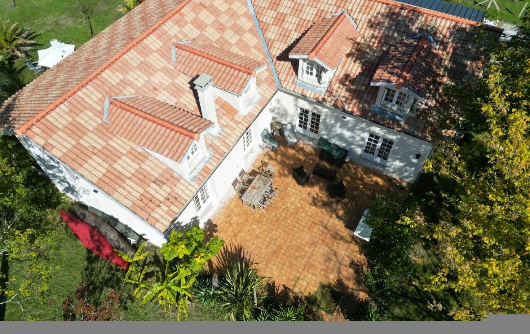 Annonces SAINTSULPICE : Maison / Villa | VENDAYS-MONTALIVET (33930) | 306 m2 | 590 000 € 