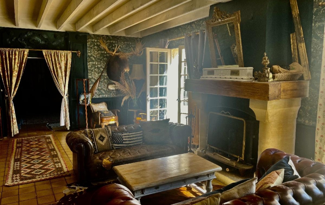 Annonces SAINTSULPICE : Maison / Villa | VENDAYS-MONTALIVET (33930) | 306 m2 | 590 000 € 