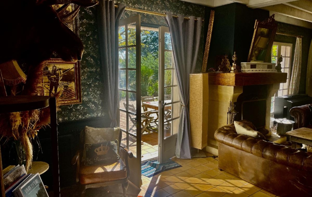 Annonces SAINTSULPICE : Maison / Villa | VENDAYS-MONTALIVET (33930) | 306 m2 | 590 000 € 