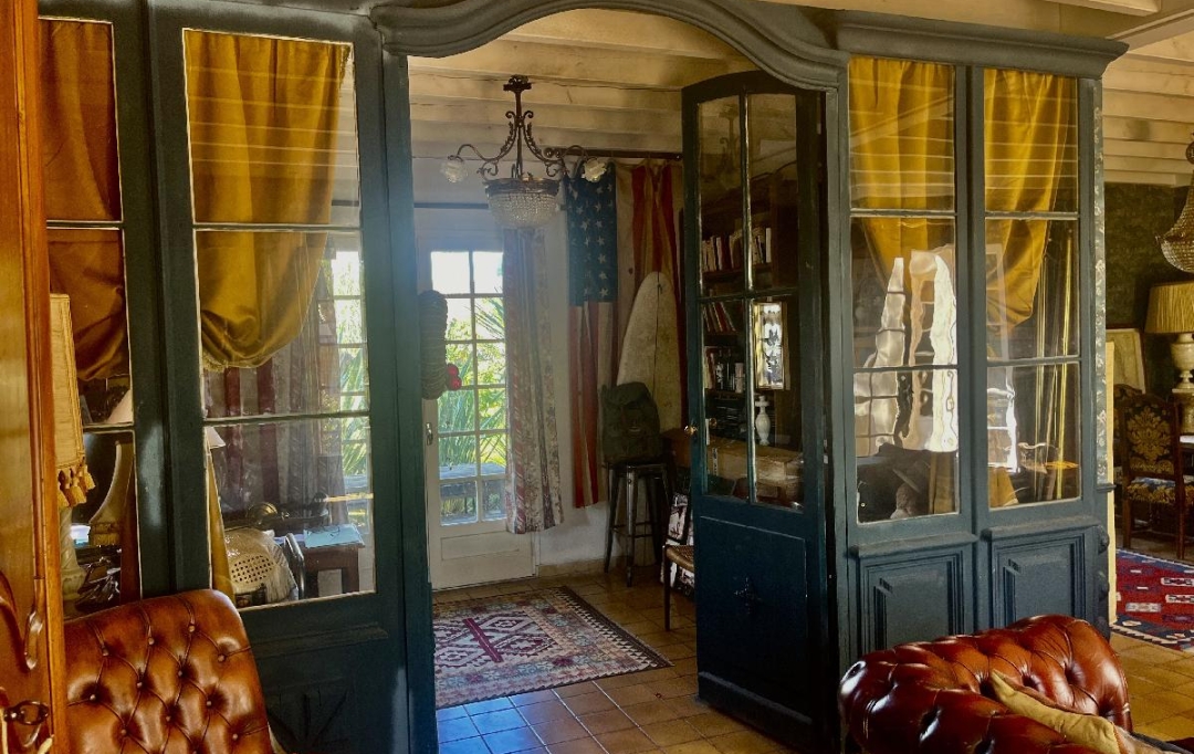 Annonces SAINTSULPICE : Maison / Villa | VENDAYS-MONTALIVET (33930) | 306 m2 | 590 000 € 
