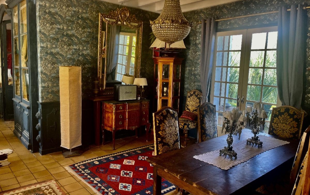 Annonces SAINTSULPICE : Maison / Villa | VENDAYS-MONTALIVET (33930) | 306 m2 | 590 000 € 