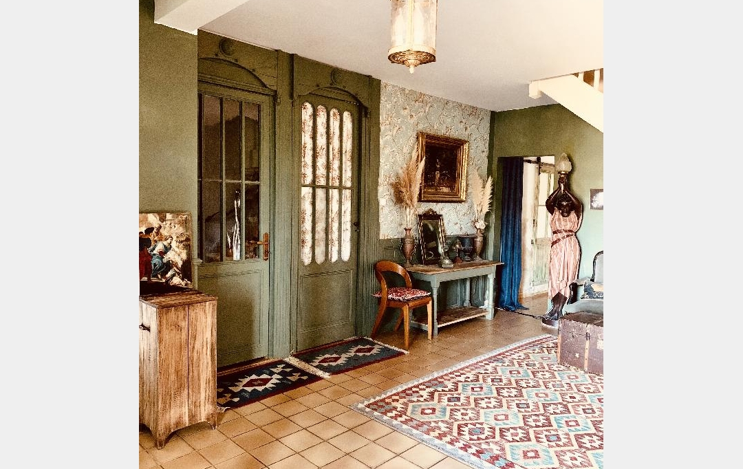 Annonces SAINTSULPICE : Maison / Villa | VENDAYS-MONTALIVET (33930) | 306 m2 | 590 000 € 