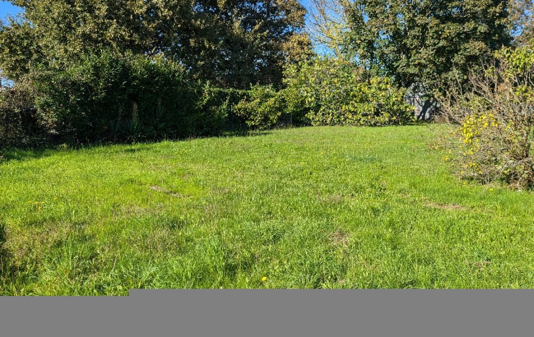 Annonces SAINTSULPICE : Terrain | SAINT-MEDARD-EN-JALLES (33160) | 0 m2 | 210 000 € 