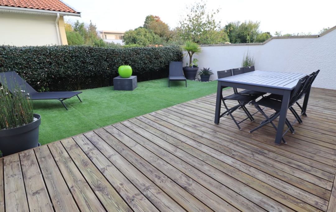 Annonces SAINTSULPICE : Maison / Villa | LORMONT (33310) | 108 m2 | 374 880 € 